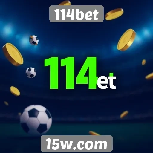 Comparação de bônus e promoções do 114bet