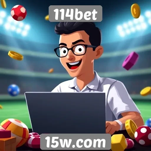 Comparativo de bônus e promoções disponíveis na 114bet