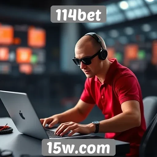 Análise das principais funcionalidades do site 114bet