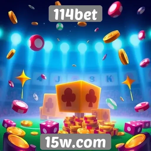 Tendências de jogos populares no 114bet