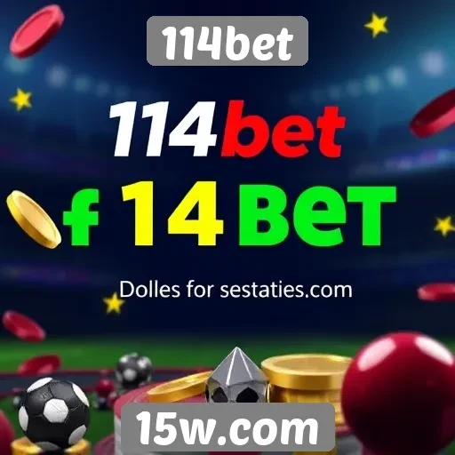 Promoções e bônus disponíveis no 114bet