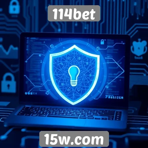 Recursos de segurança e privacidade no 114bet