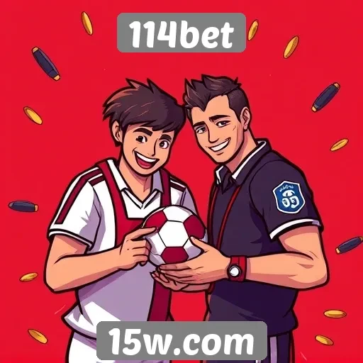 Avaliação da experiência do usuário na 114bet